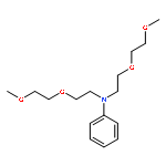 N,N-BIS[2-(2-METHOXYETHOXY)ETHYL]ANILINE