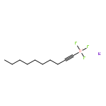 POTASSIUM;DEC-1-YNYL(TRIFLUORO)BORANUIDE