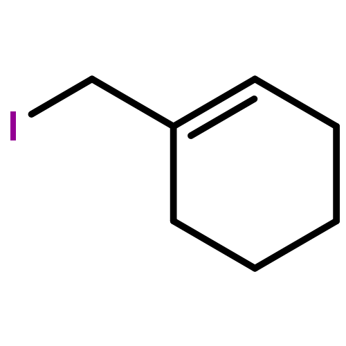 CYCLOHEXENE, 1-(IODOMETHYL)-