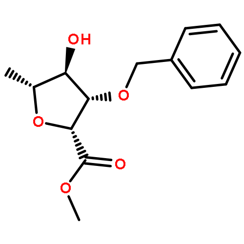 D-GLUCONIC ACID, 2,5-ANHYDRO-6-DEOXY-3-O-(PHENYLMETHYL)-, METHYL ESTER