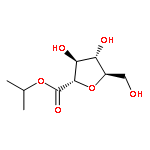 D-MANNONIC ACID, 2,5-ANHYDRO-, 1-METHYLETHYL ESTER (9CI)