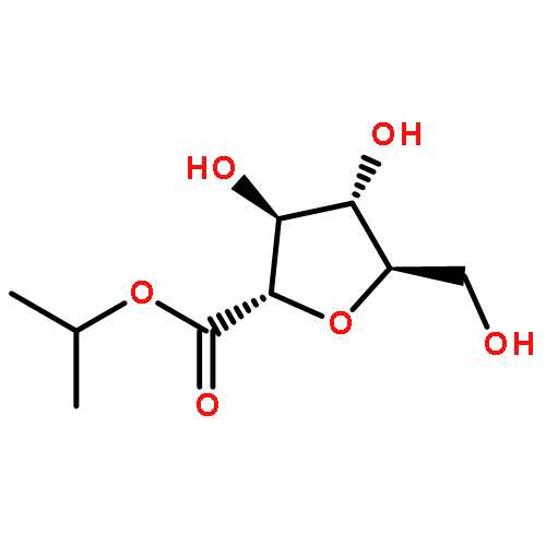 D-MANNONIC ACID, 2,5-ANHYDRO-, 1-METHYLETHYL ESTER (9CI)