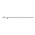 2,3-dihydroxypropyl pentacosanoate