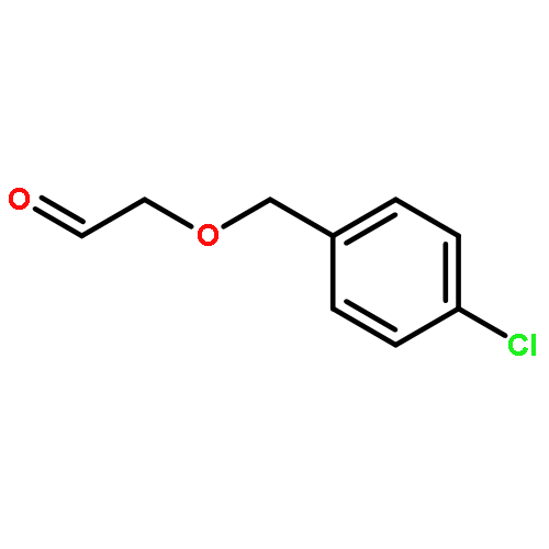 ACETALDEHYDE, [(4-CHLOROPHENYL)METHOXY]-