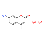 2H-1-BENZOPYRAN-2-ONE, 7-AMINO-4-METHYL-, DIHYDRATE