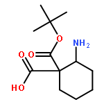 (1S,2S)-Boc-2-aminocyclohexane carboxylic acid