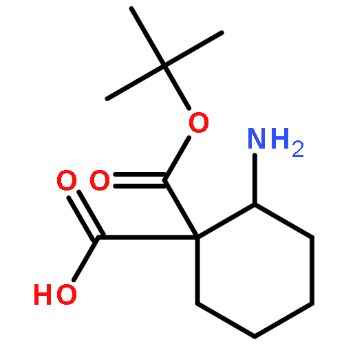 (1S,2S)-Boc-2-aminocyclohexane carboxylic acid