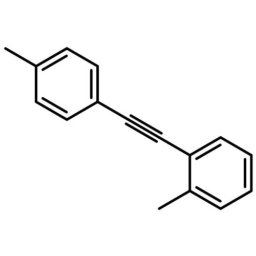 BENZENE, 1-METHYL-2-[(4-METHYLPHENYL)ETHYNYL]-