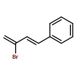 3-BROMOBUTA-1,3-DIENYLBENZENE