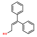 3,3-diphenylprop-2-en-1-ol