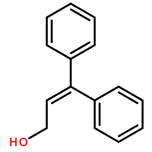 3,3-diphenylprop-2-en-1-ol