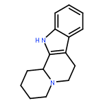 1,2,3,4,6,7,12,12b-octahydroindolo[2,3-a]quinolizine