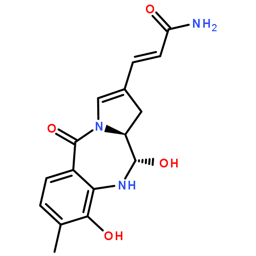 Anthramycin