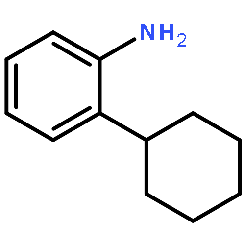 Benzenamine, 2-cyclohexyl-