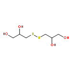 1,2-Propanediol, 3,3'-dithiobis-