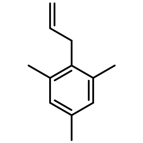 1,3,5-trimethyl-2-(prop-2-en-1-yl)benzene