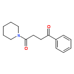 Piperidine, 1-(1,4-dioxo-4-phenylbutyl)-