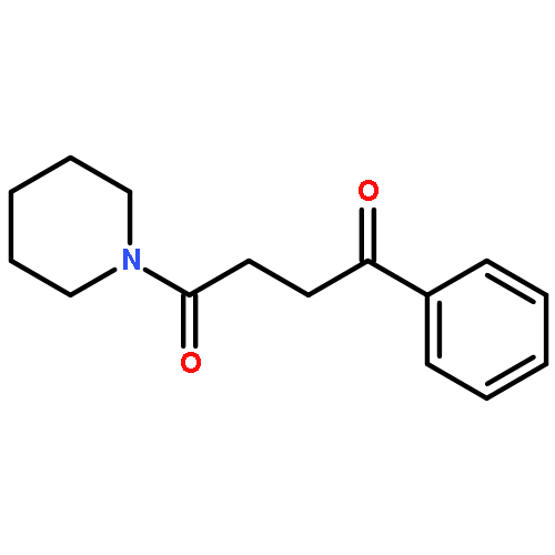 Piperidine, 1-(1,4-dioxo-4-phenylbutyl)-