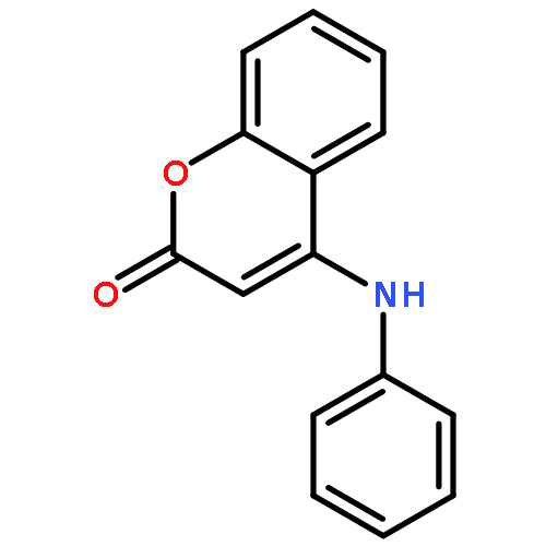 4-(phenylamino)-2H-chromen-2-one