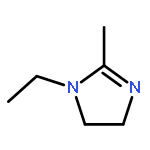 1H-Imidazole, 1-ethyl-4,5-dihydro-2-methyl-