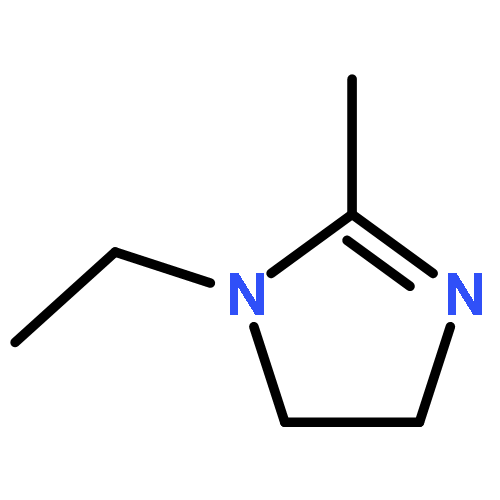 1H-Imidazole, 1-ethyl-4,5-dihydro-2-methyl-