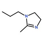 1H-IMIDAZOLE, 4,5-DIHYDRO-2-METHYL-1-PROPYL-