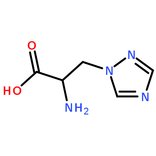 3-(1,2,4-Triazol-1-yl)-L-alanine