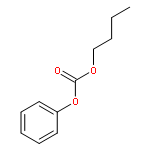 Carbonic acid, butyl phenyl ester