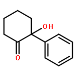 Cyclohexanone, 2-hydroxy-2-phenyl-