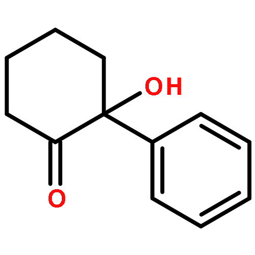 Cyclohexanone, 2-hydroxy-2-phenyl-