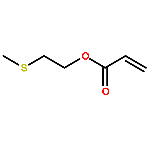 2-METHYLSULFANYLETHYL PROP-2-ENOATE