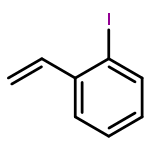 1-Iodo-2-vinylbenzene