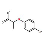 methyl-(4-bromophenoxy)acetate