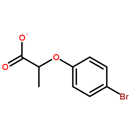 methyl-(4-bromophenoxy)acetate