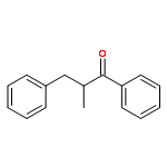 1-Propanone,2-methyl-1,3-diphenyl-