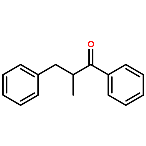 1-Propanone,2-methyl-1,3-diphenyl-