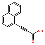 3-(Naphthalen-1-yl)propiolic acid