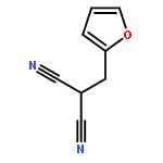 PROPANEDINITRILE, (2-FURANYLMETHYL)-