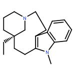 (()-Quebrachamine