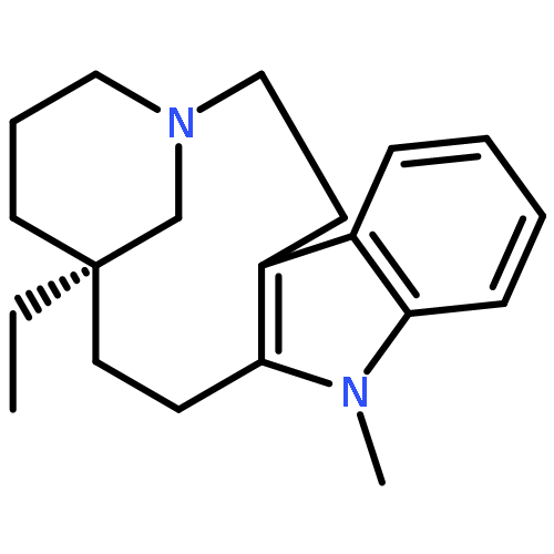 (()-Quebrachamine