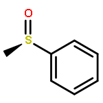 [(R)-METHYLSULFINYL]BENZENE