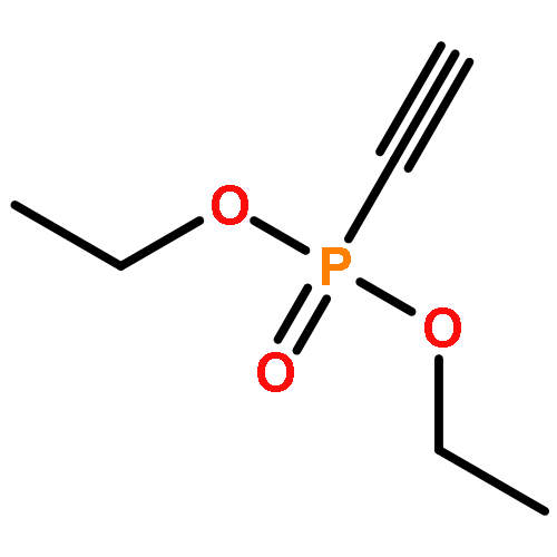 Phosphonic acid, ethynyl-, diethyl ester