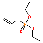 Phosphoric acid, ethenyl diethyl ester