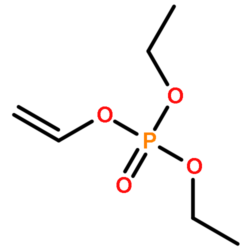 Phosphoric acid, ethenyl diethyl ester