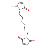 1-[6-(2,5-dioxopyrrol-1-yl)hexyl]pyrrole-2,5-dione