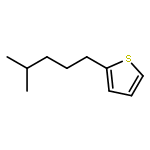 2-(4-METHYLPENTYL)THIOPHENE