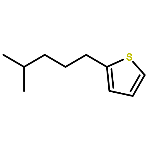 2-(4-METHYLPENTYL)THIOPHENE