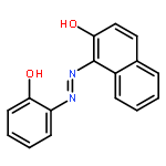 2-Naphthalenol, 1-[(2-hydroxyphenyl)azo]-