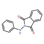 2-anilinoisoindole-1,3-dione