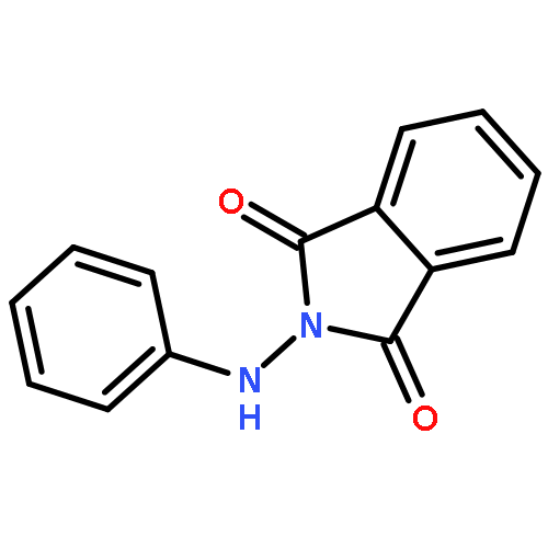 2-anilinoisoindole-1,3-dione